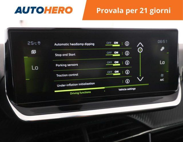 PEUGEOT 208 PureTech 130 Stop&Start EAT8 5 porte GT Pack