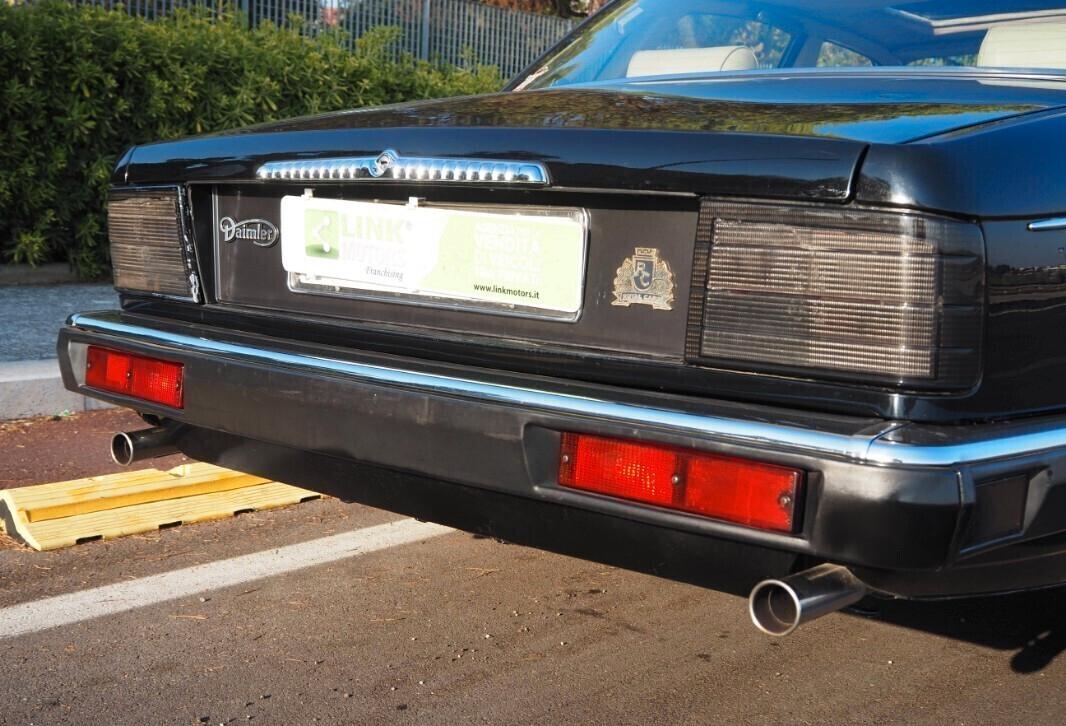 Jaguar XJ40 3.6