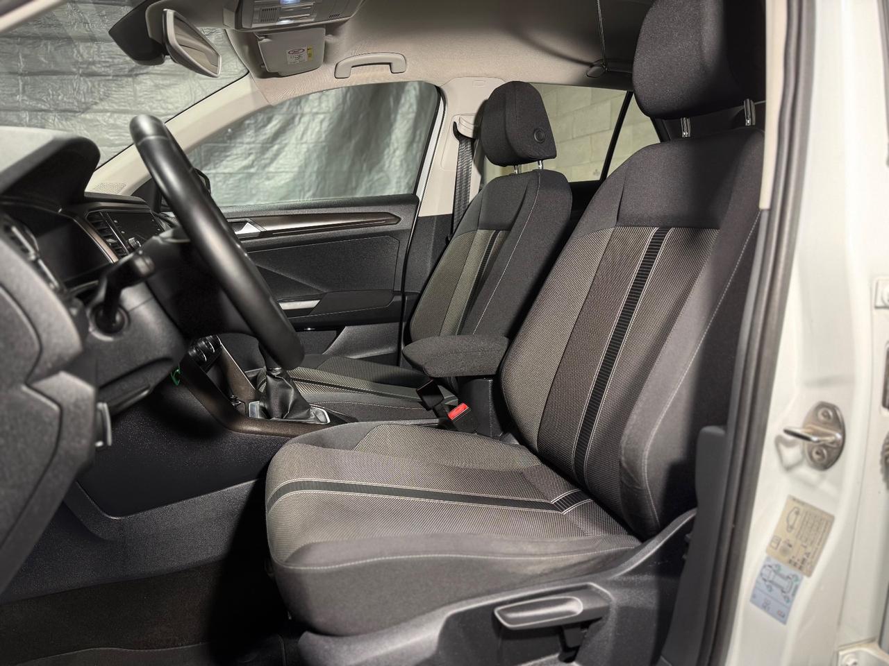 Volkswagen T-Roc 1.0 TSI 115 CV Style BlueMotion Technology