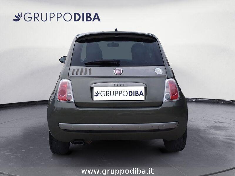 FIAT 500 III Diesel 1.3 mjt 16v by Diesel 95cv