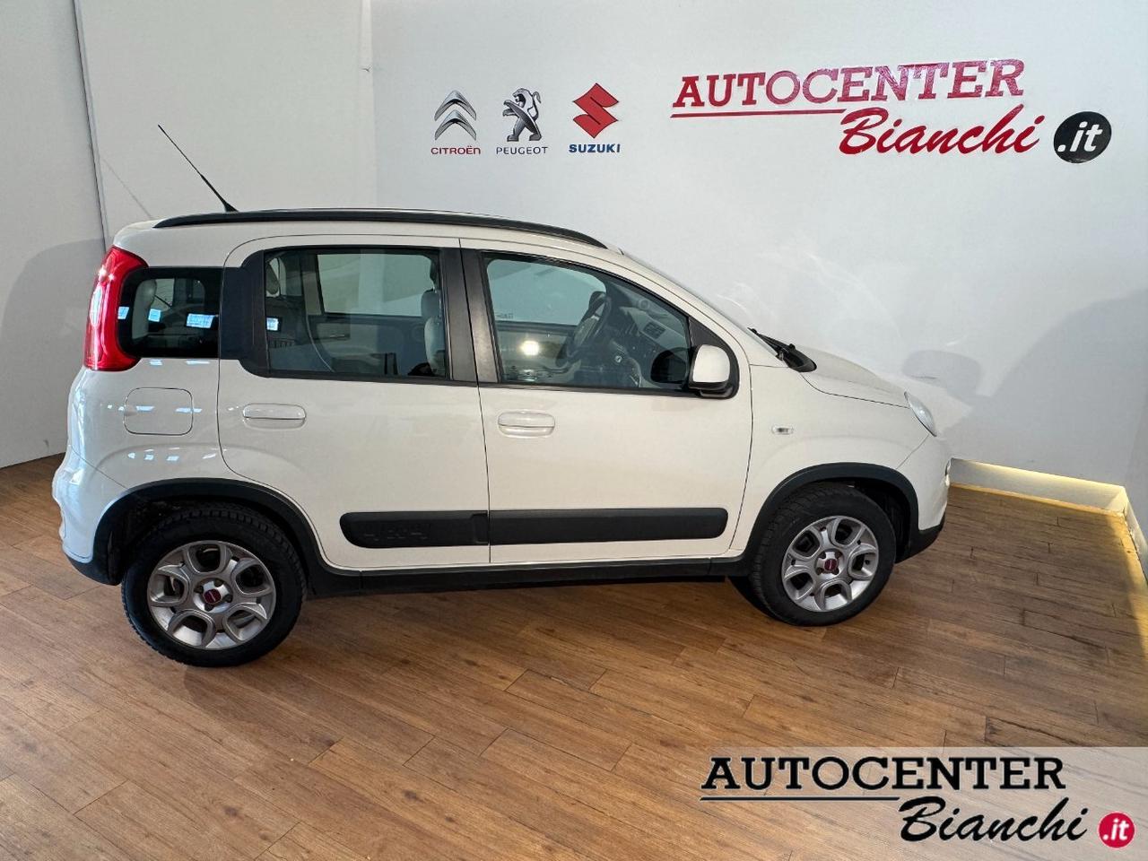 Fiat Panda 4x4 1.3 mjt 16v 4x4 s&s 95cv
