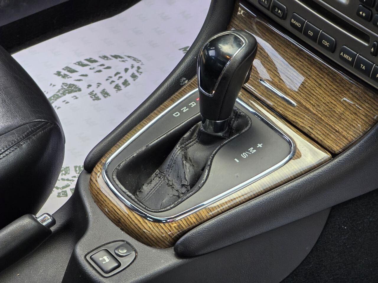 Jaguar X-Type 2.2D Automatica