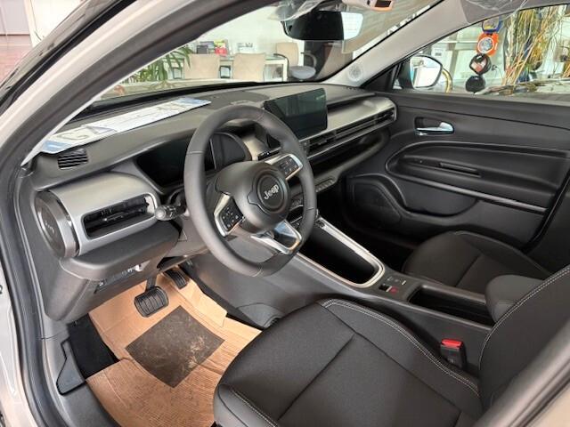 Jeep Avenger 1.2 Turbo 110 CV MHEV Altitude