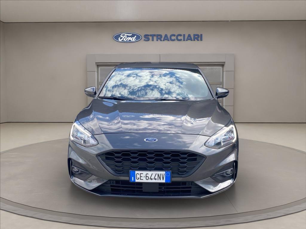 FORD Focus 1.5 ecoblue ST-Line s&s 120cv my20.75 del 2021