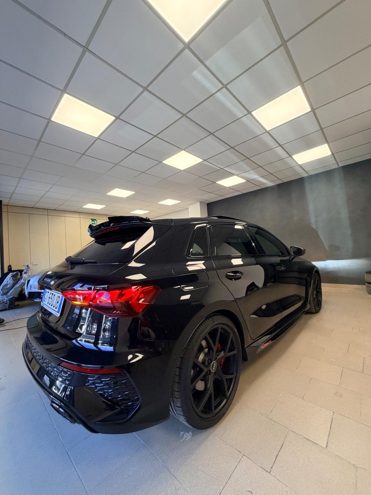 Audi A3 RS 3 SPB TFSI quattro S tronic