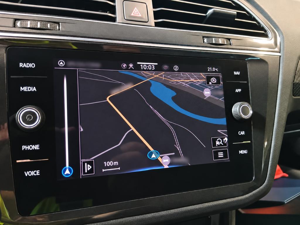 Volkswagen Tiguan 2.0 TDI 150cv R-Line DSG LED Performance, Navi, Retrocamera