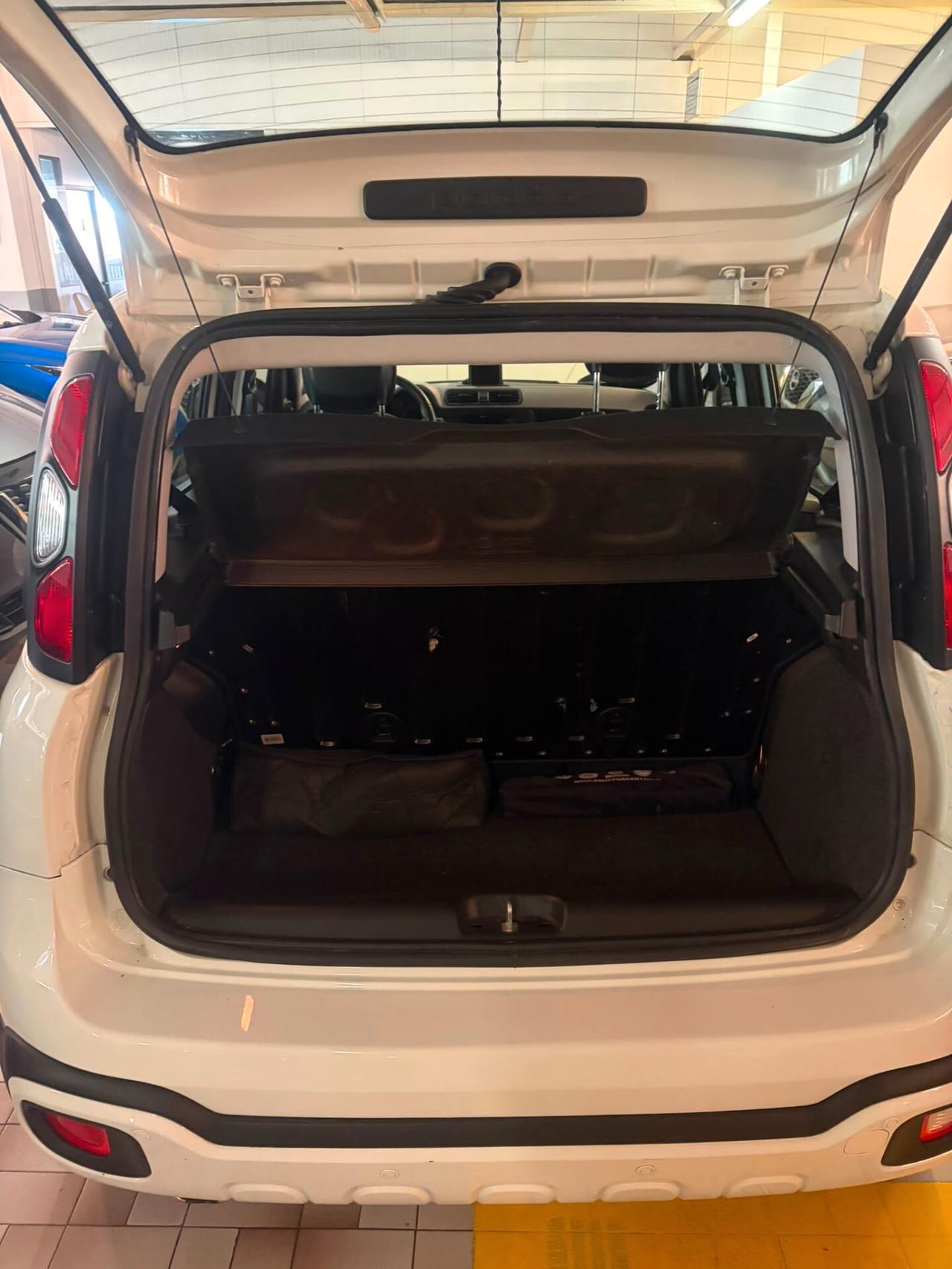 Fiat Panda 1.2 City Cross
