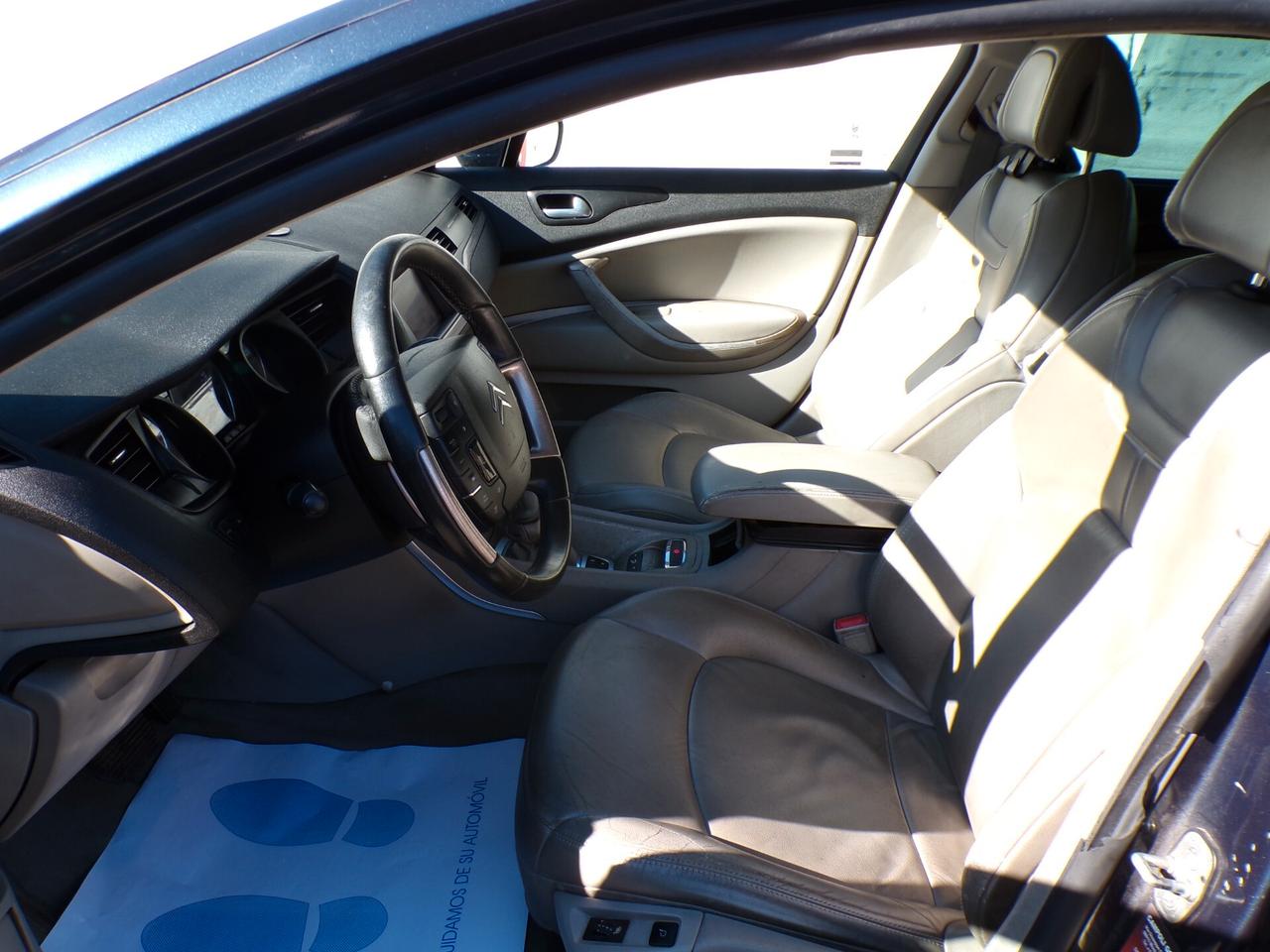 Citroen C5 2.0 HDi 138 Tourer