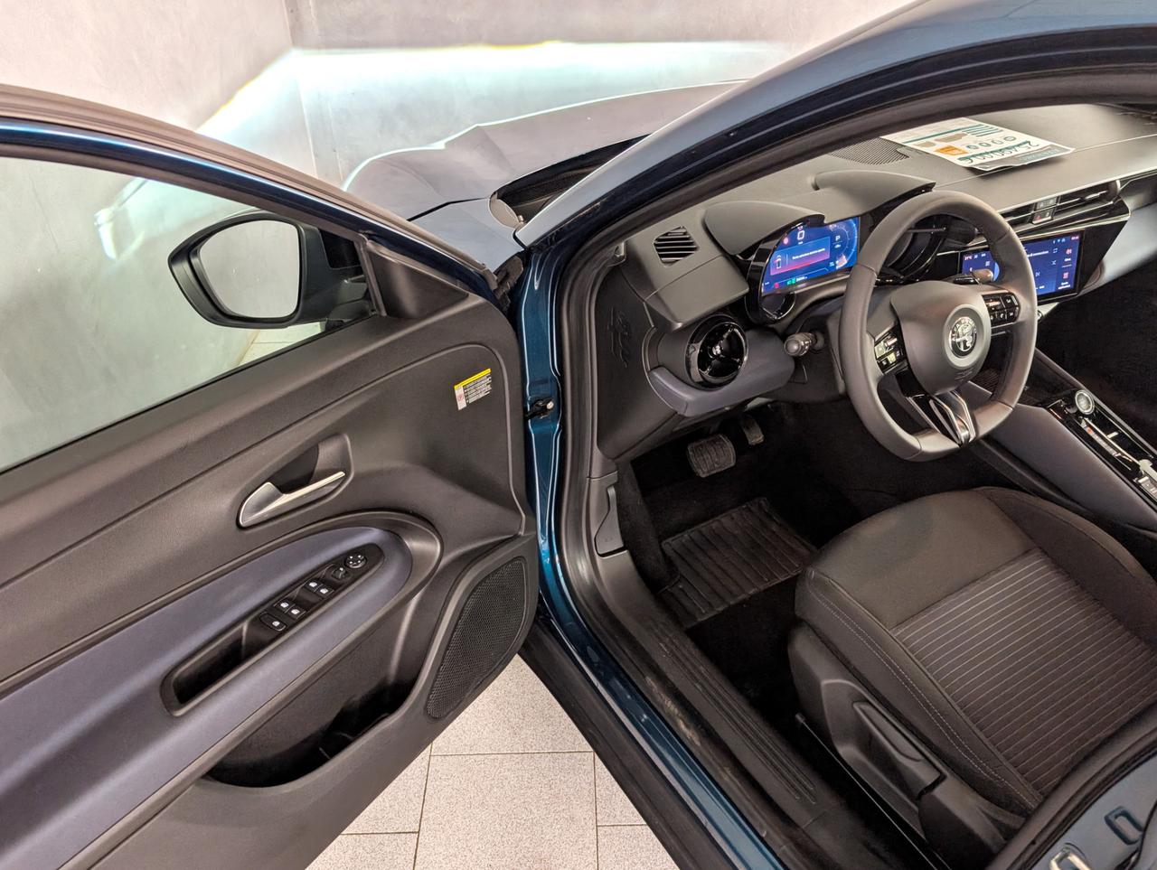 Alfa Romeo junior 1.2 Hybrid 145cv EDCT6