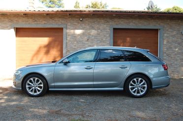 Audi A6 Avant 2.0 TDI 190 CV ultra S tronic "OTTIME CONDIZIONI FATTURE E TAGLANDI UFFICIALI"