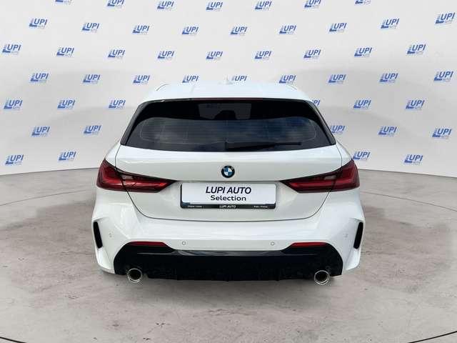 BMW 120 120d Msport auto