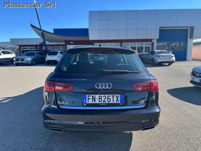 AUDI A6 2.0 tdi 4x4 quattro 190cv s-tronic S TG: FN826TX