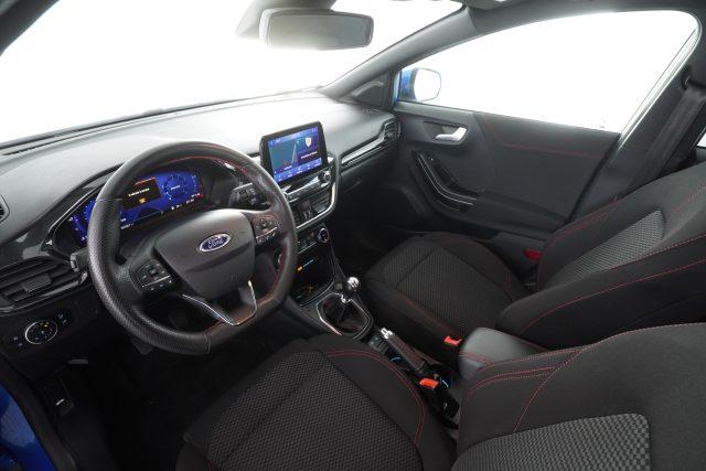 FORD Puma Puma 1.0 EcoBoost Hybrid 125 CV S&S ST-Line