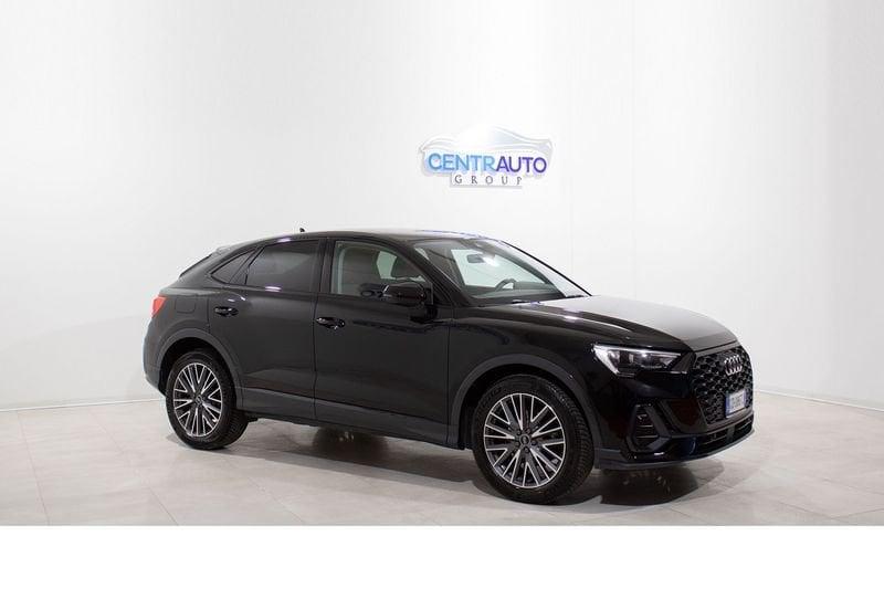 Audi Q3 Sportback 35 TDI S tronic