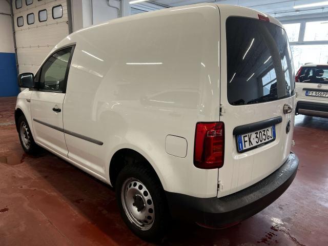 Volkswagen Caddy 2.0 TDI 122CV EURO6 4MOTION 4WD
