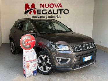 JEEP Compass 2.0 Multijet aut. 4WD Limited