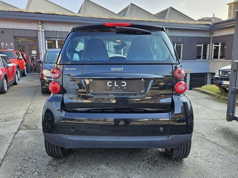 smart fortwo 1000 52 kW coupé pulse
