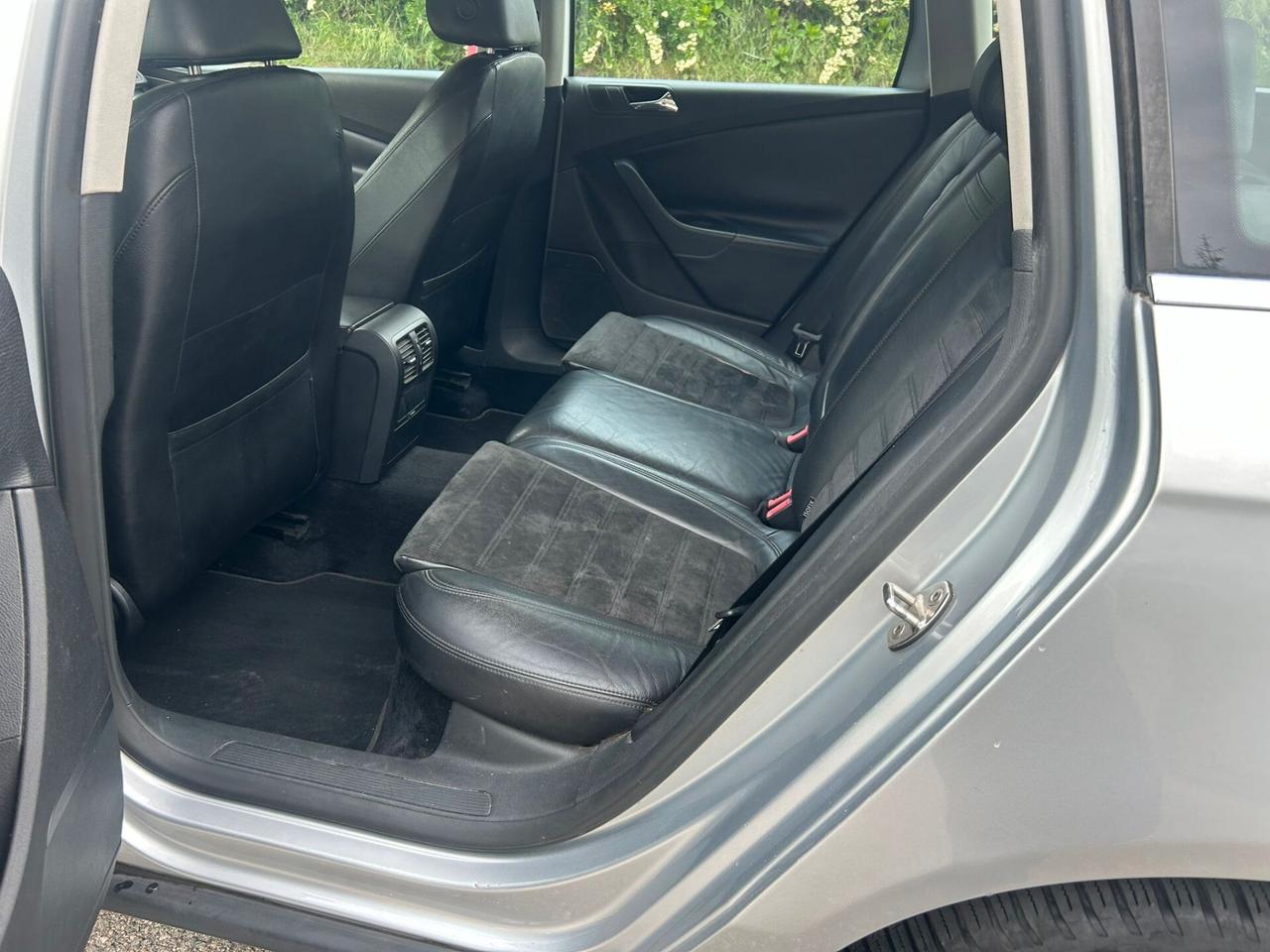 Volkswagen Passat 2.0 TDI Highline 4MOTION