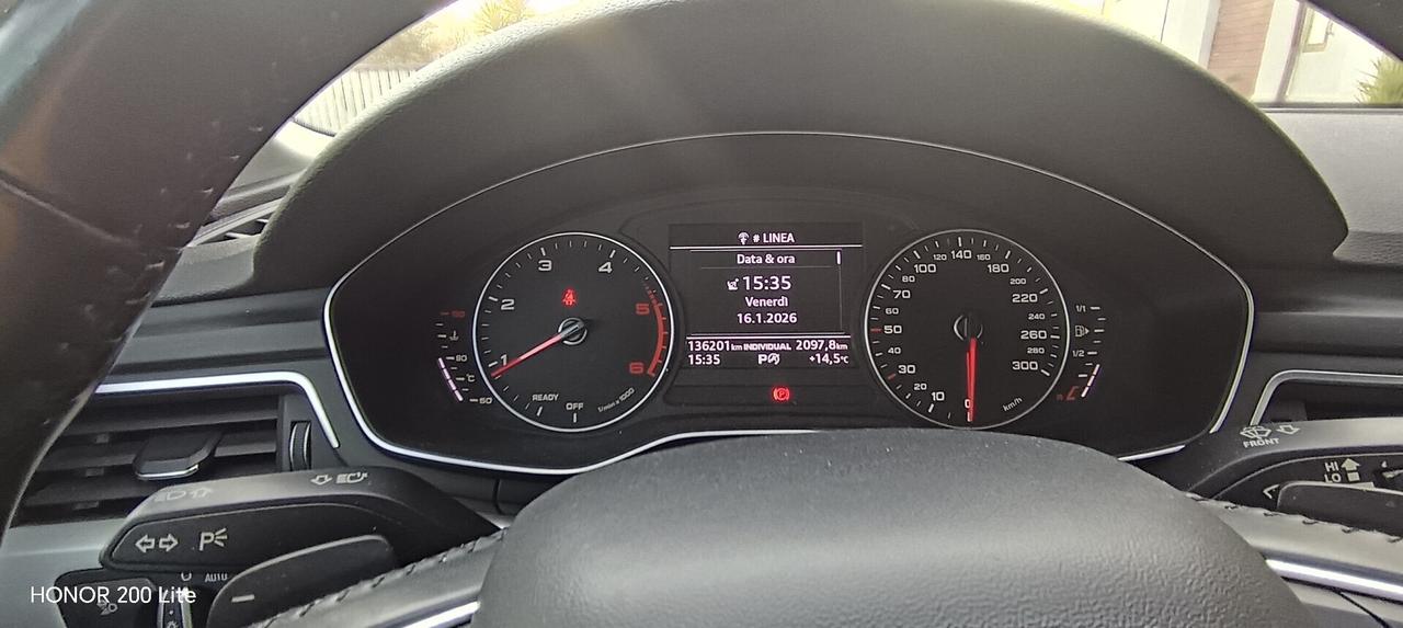 Audi A4 Avant 30 2.0 tdi Business 122cv ProMMo