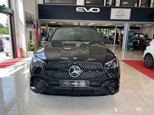 MERCEDES-BENZ GLE 350 de hybrid EQ 4Matic COUPE' AMG Line Premium