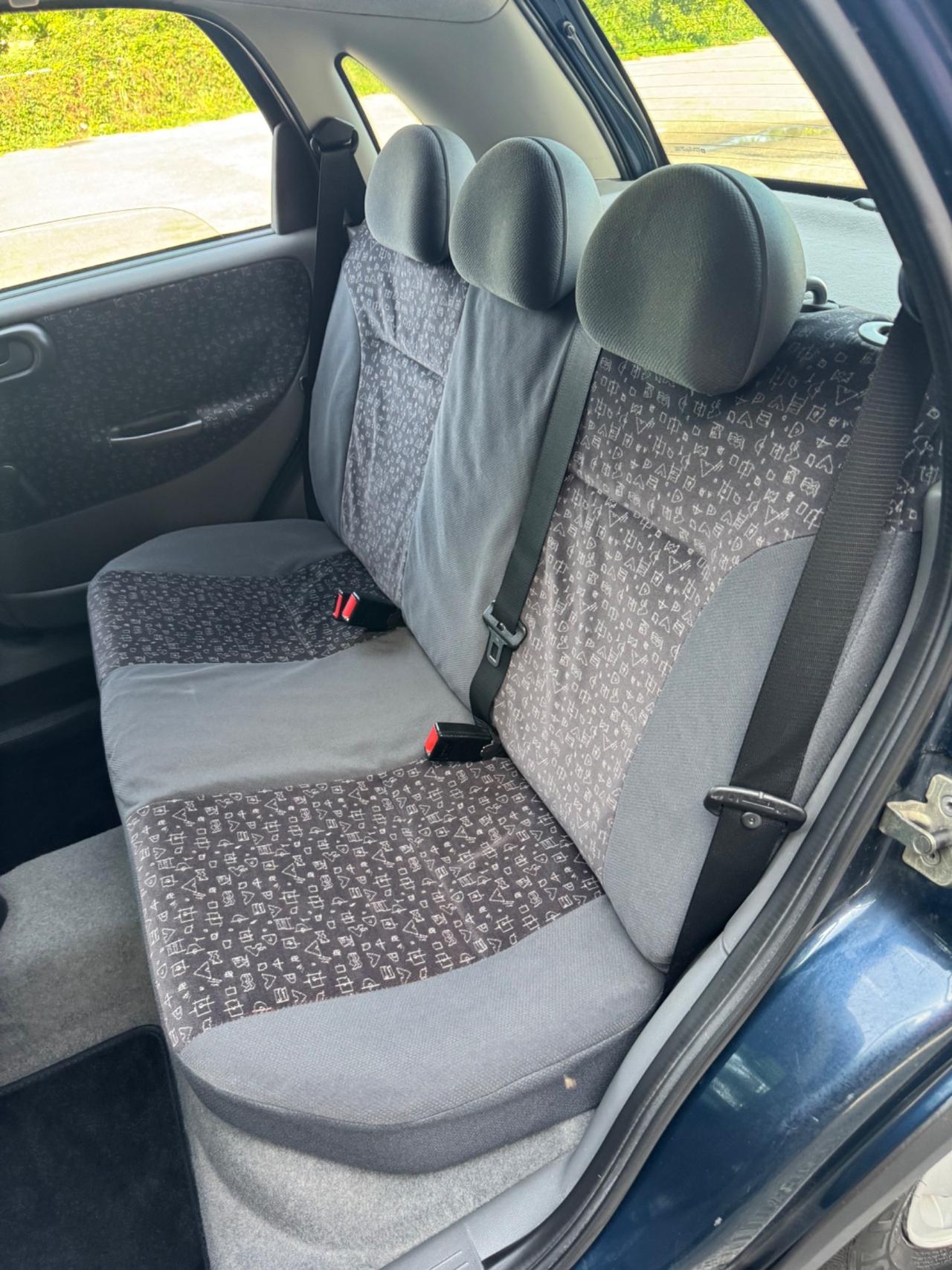 Opel corsa tagliandata catena nuova neopatentati