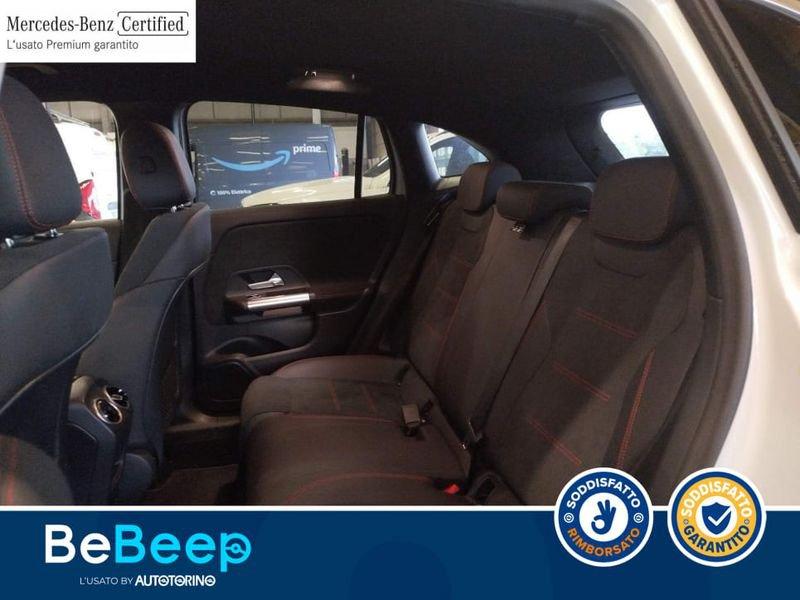 Mercedes-Benz GLA 180 D PREMIUM AUTO