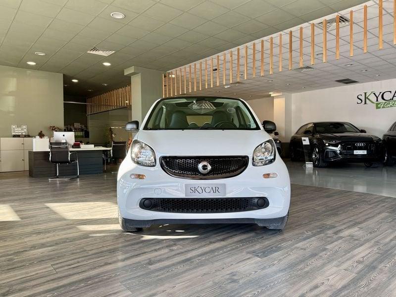 smart fortwo 70 1.0 twinamic