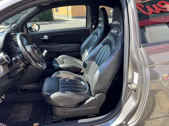 Abarth 595 1.4 Turbo T-Jet 145 CV XENON-UCONNECT-17"