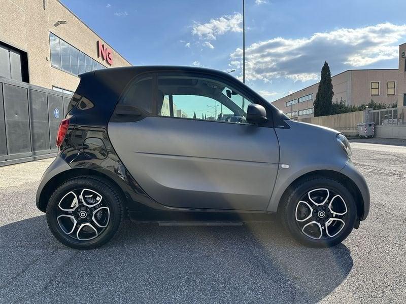 smart fortwo Fortwo eq Passion my19