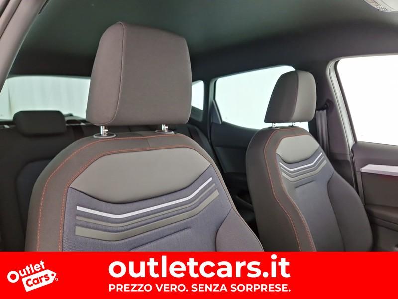 Seat Arona 1.0 ecotsi fr 110cv