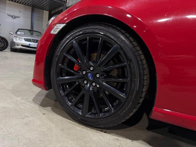 SUBARU BRZ 2.0