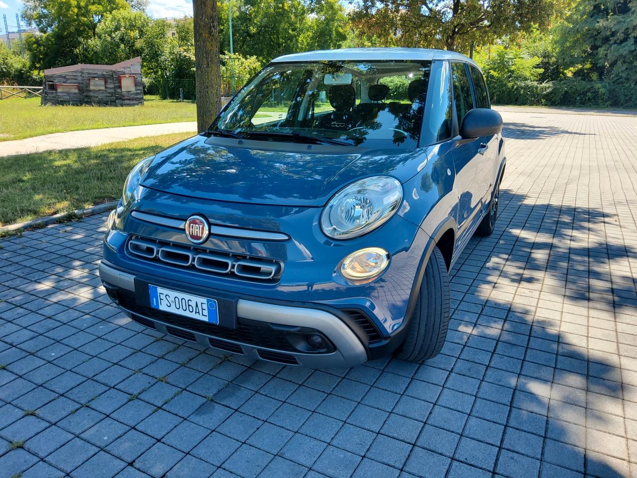 Fiat 500L 1.4 95 CV Cross