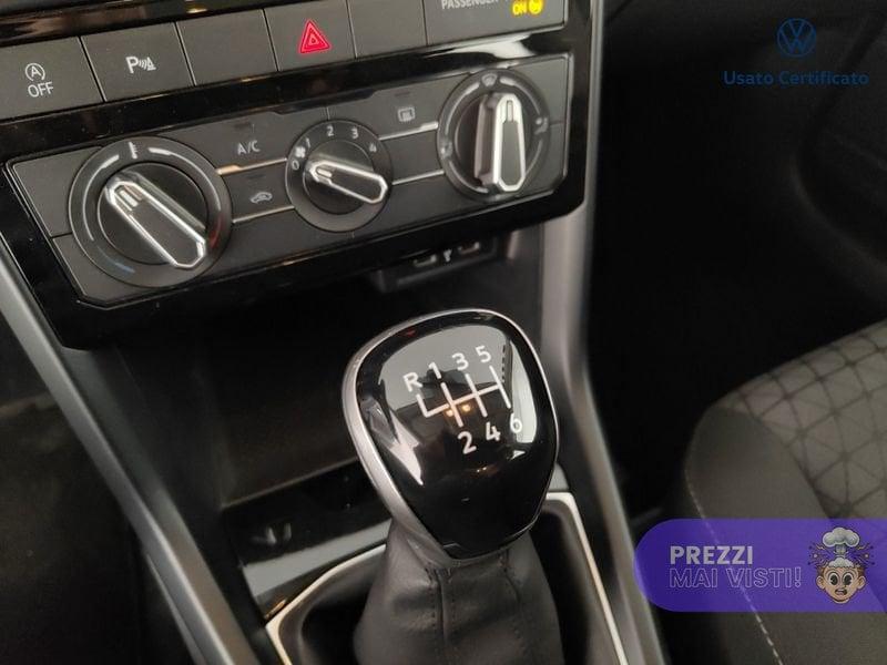 Volkswagen T-Cross 1.0 TSI 110 CV Style