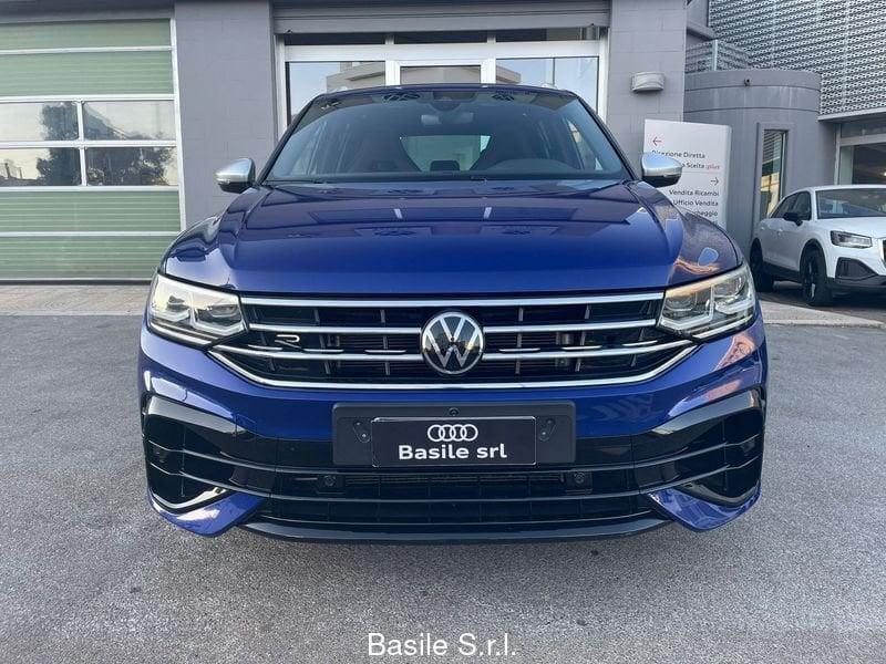 Volkswagen Tiguan 2.0 TSI R DSG 4MOTION