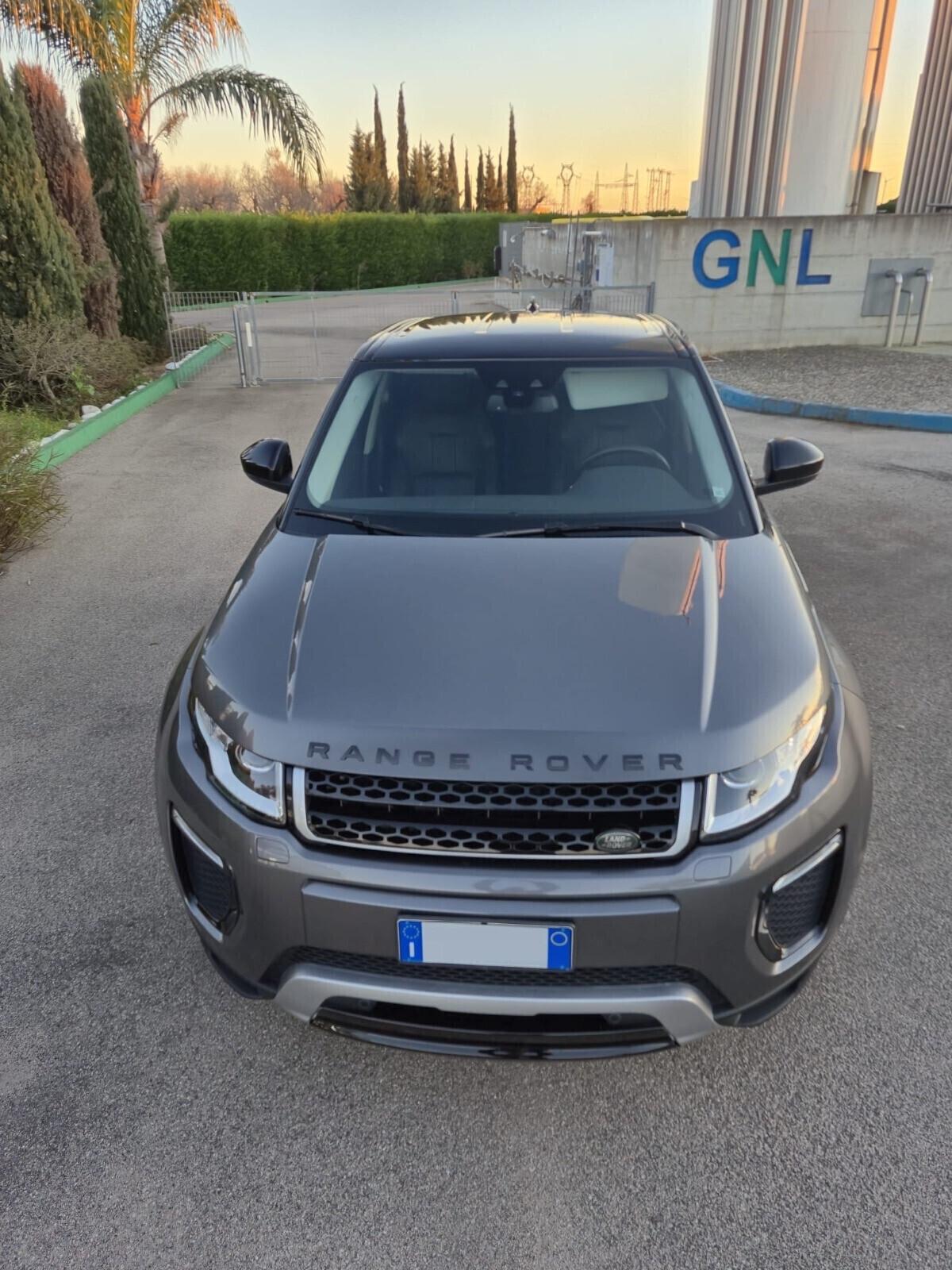 LAND ROVER RANGE ROVER EVOQUE 2.0 150Cv -2018