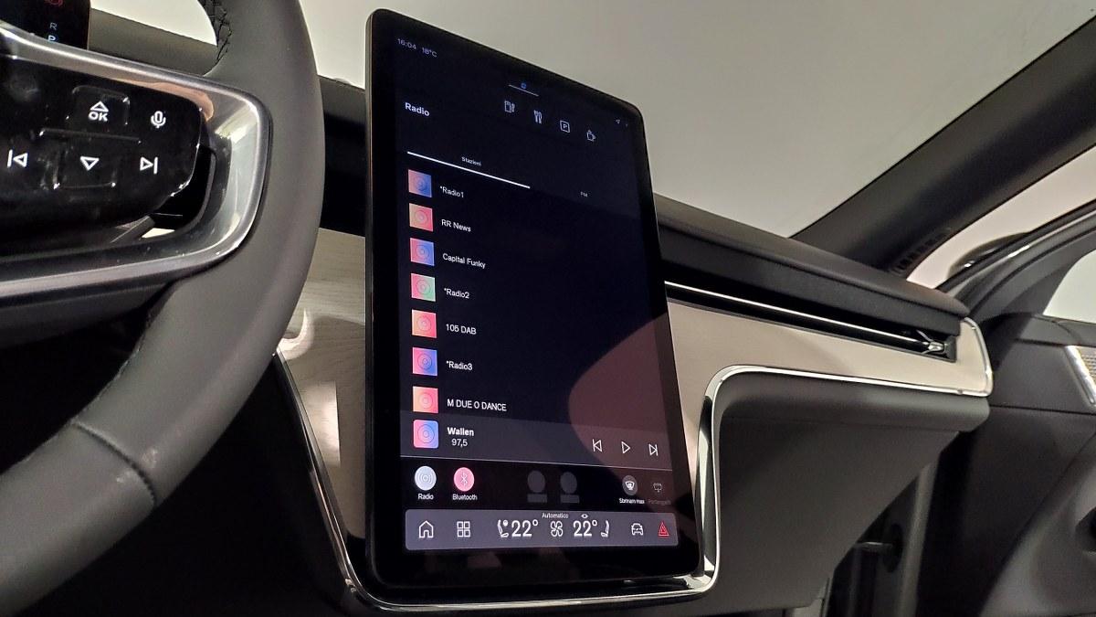 VOLVO Ex90 Twin Motor Awd Ultra