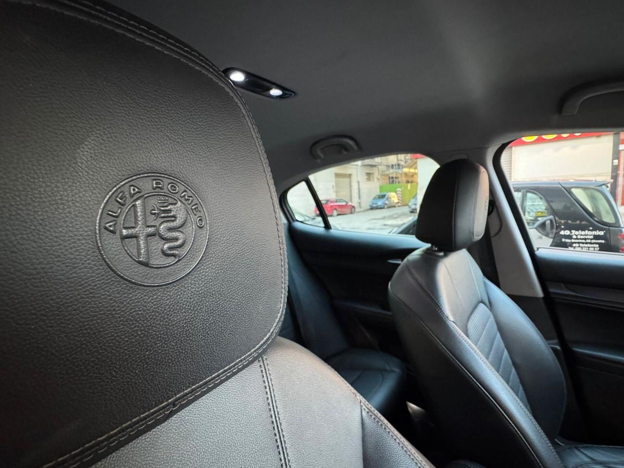 Alfa Romeo Stelvio 2.2 Turbodiesel 210 CV AT8 Q4 Super