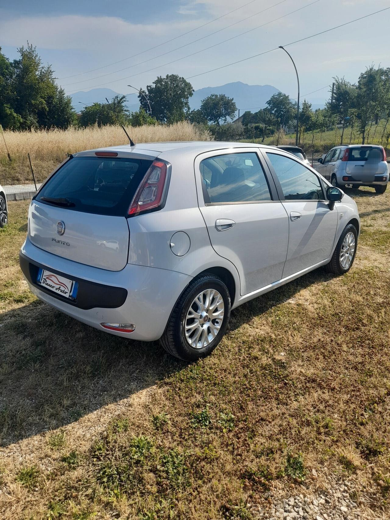 Fiat Punto Evo 1.3 Mjt 75 CV DPF 5 porte S&S 150°