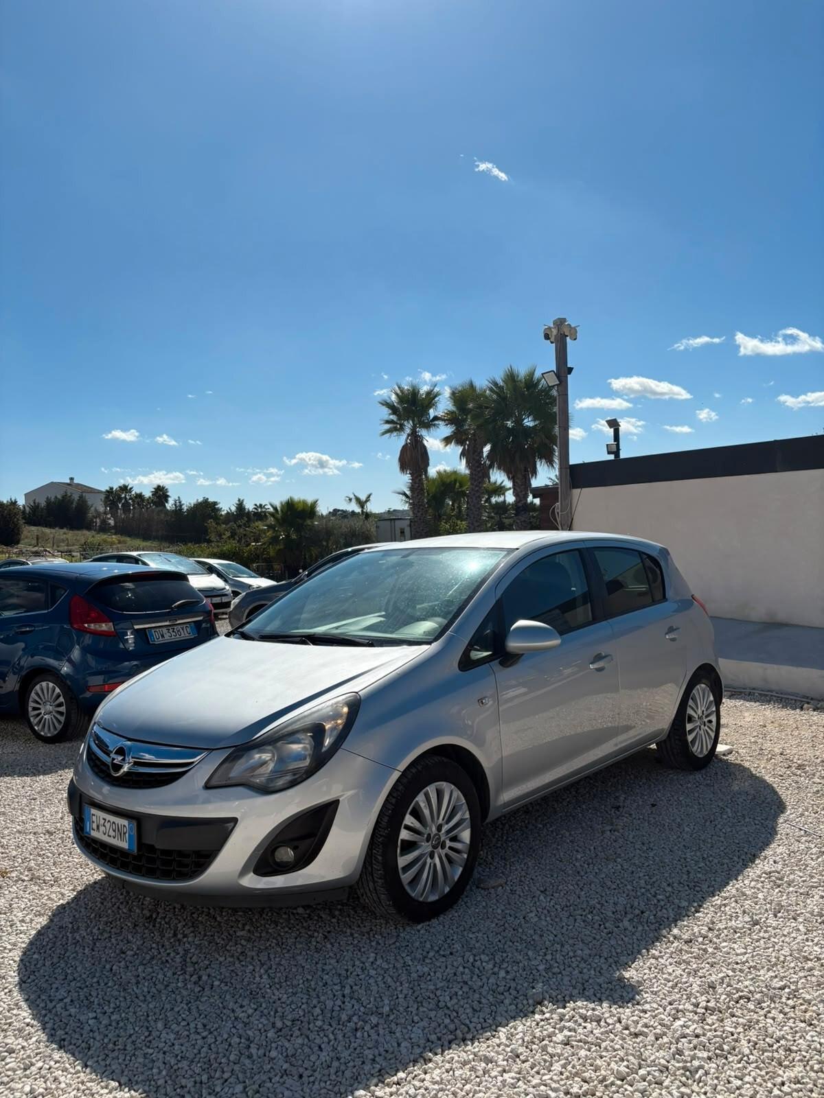 Opel Corsa 1.3 CDTI 95CV ecoFLEX 5 porte Start&Stop Edition