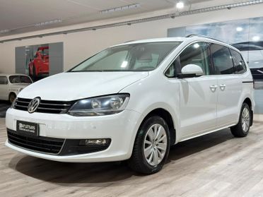 VW SHARAN 2.0TDI 150CV DSG 7POSTI GANCIO TRAINO