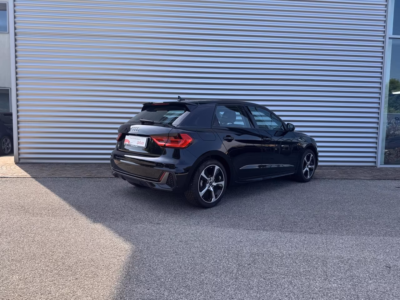 AUDI A1 SPORTBACK 30 TFSI S-TRONIC S LINE EDITION