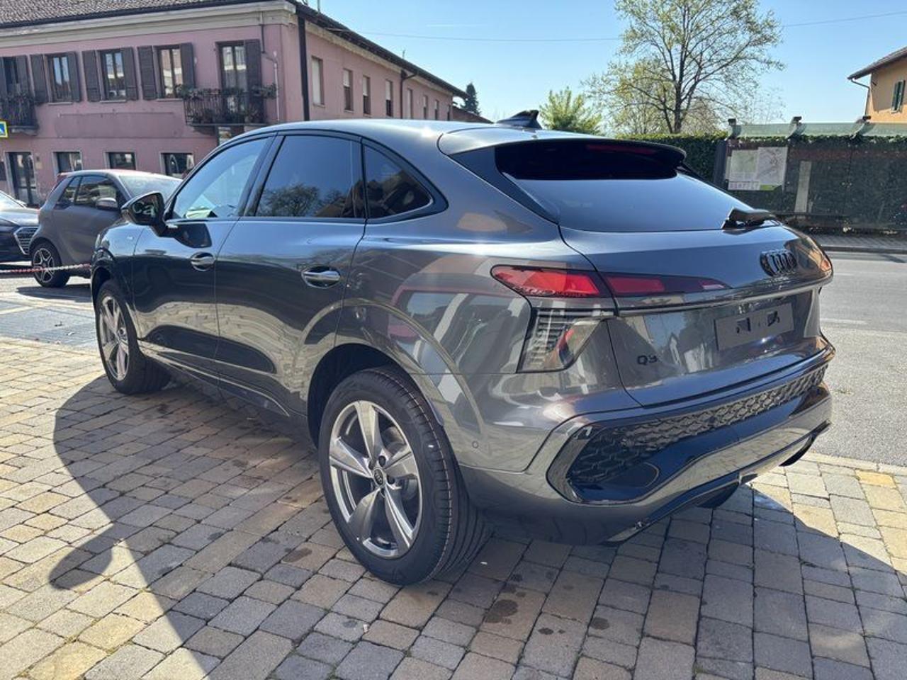 Audi Q3 SPB 35 TDI S tronic S line edition FULL LED-NAVI