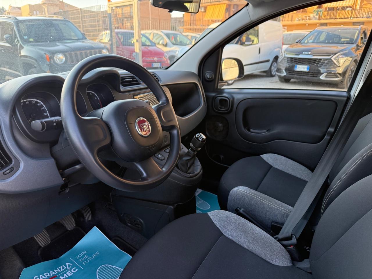 Fiat Panda 1.0 FireFly S&S Hybrid Easy 2021
