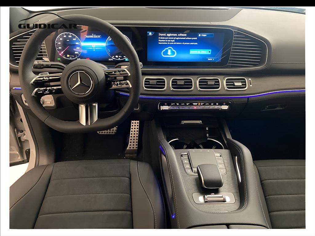 Mercedes-Benz GLE 350 de 4MATIC Plug-in hybrid