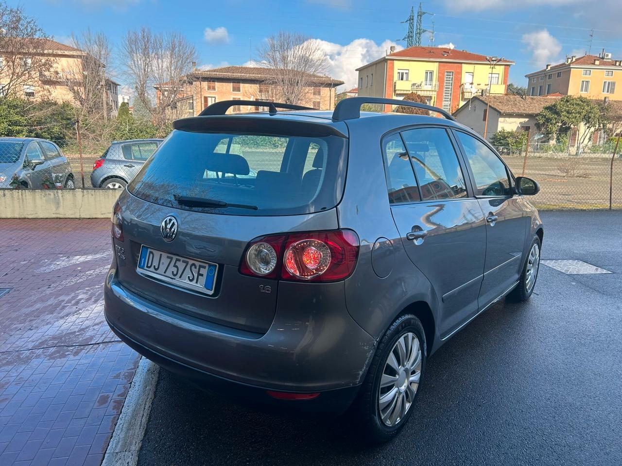 Volkswagen Golf Plus 1.6 5p. Comfortline