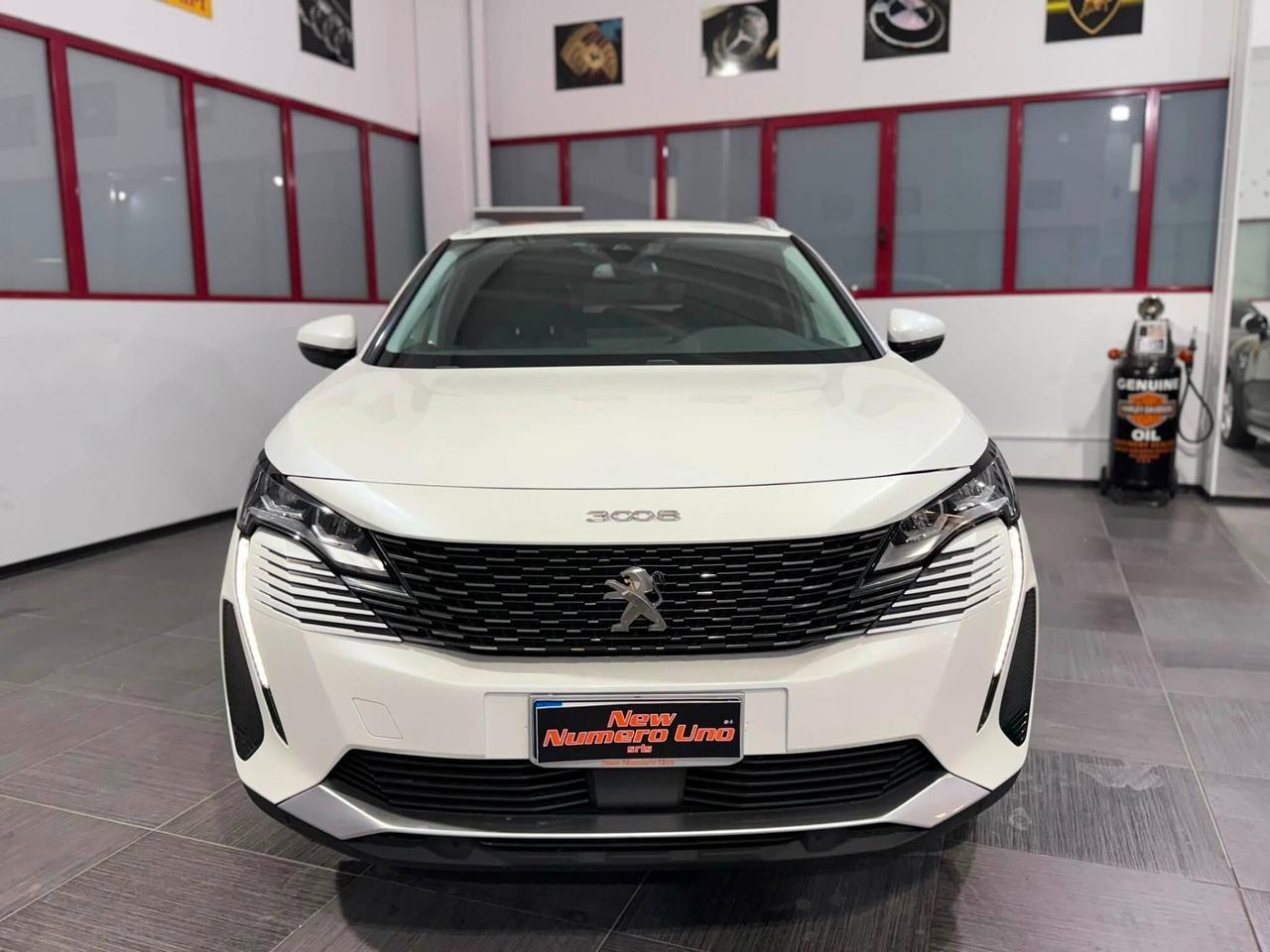 Peugeot 3008 Allure 1.5 BlueHDI 130cv 2020