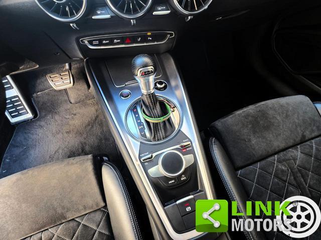 AUDI TT 2.0 245CV S line S Tronic QUATTRO