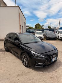 Hyundai i30 Wagon 1.6 CRDi 136 CV 48V DCT Prime