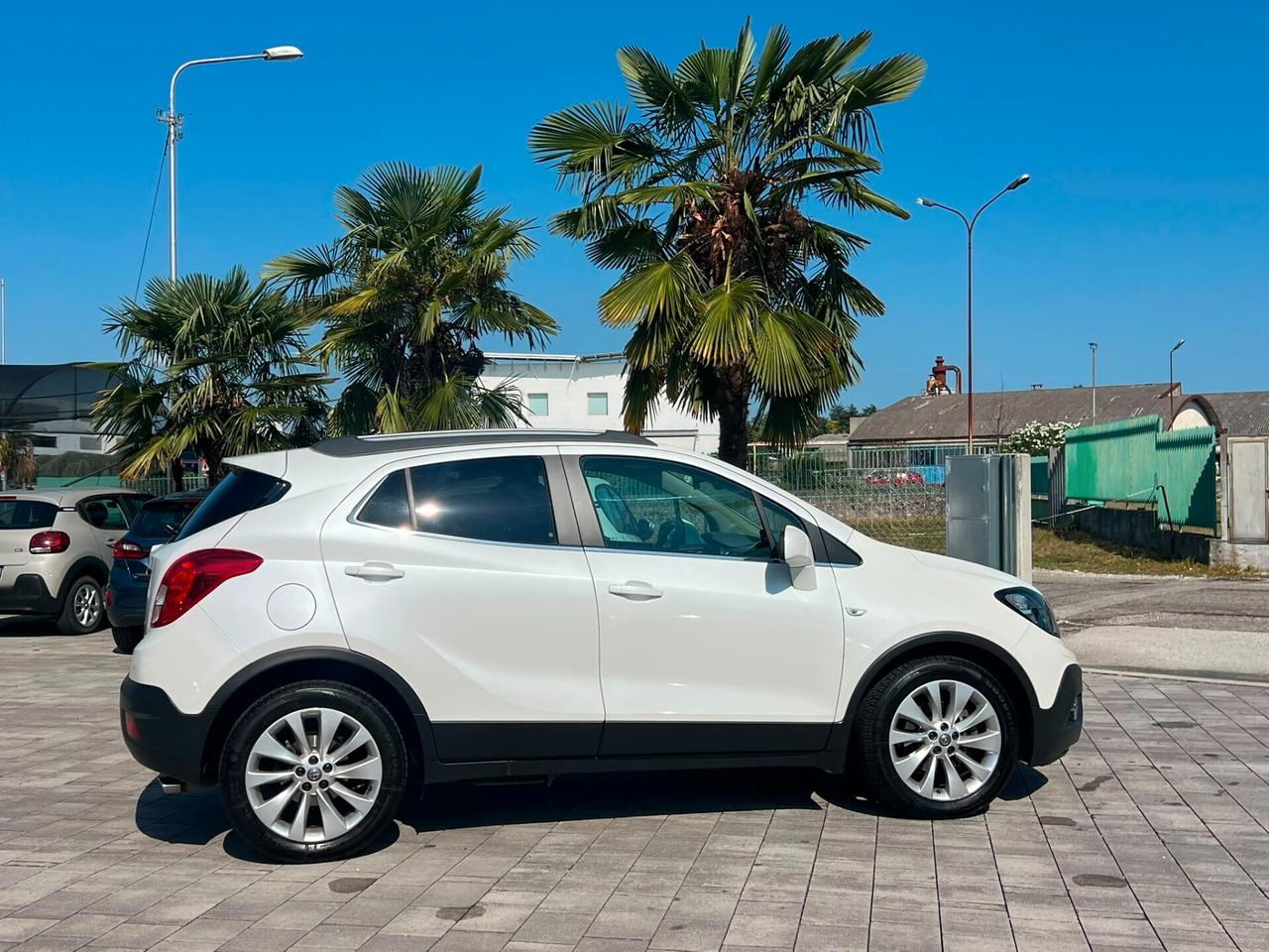 Opel Mokka 1.4 Turbo GPL Tech 140CV 4x2 Cosmo