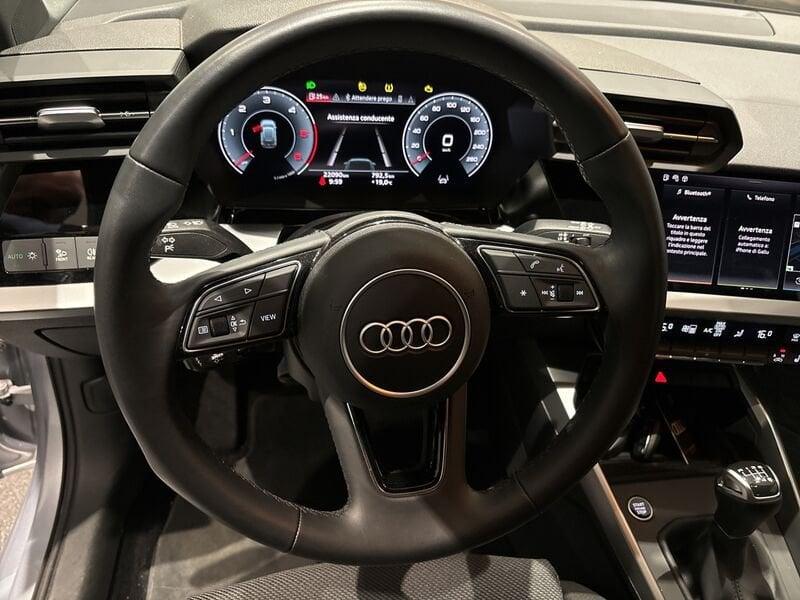 Audi A3 IV 2020 Sportback 30 2.0 TDI